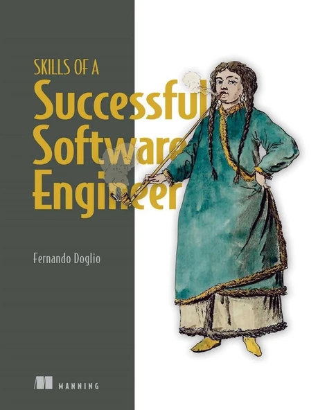 Skills of a Successful Software Engineer Fernando Doglio ürün görseli 1