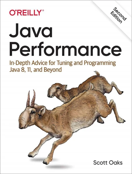 Java Performance: In-Depth Advice for Tuning and Programming 2nd Edition Scott Oaks ürün görseli 1