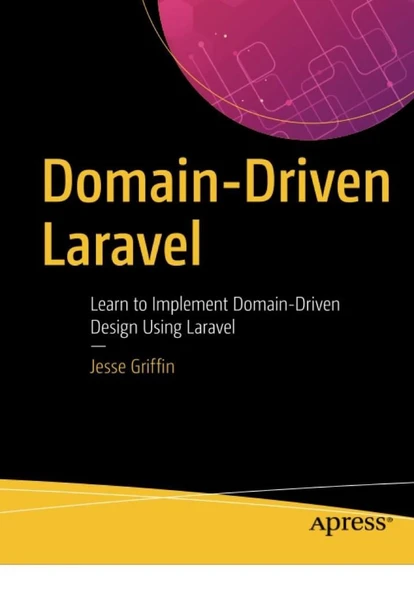 Domain-Driven Laravel: Learn to Implement Domain-Driven Design Using Laravel Jesse Griffin ürün görseli 1