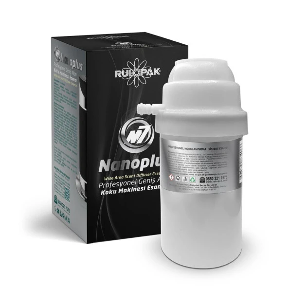 Rulopak Sadrazam Koku Kartuşu 100 ml (M7) ürün görseli 1