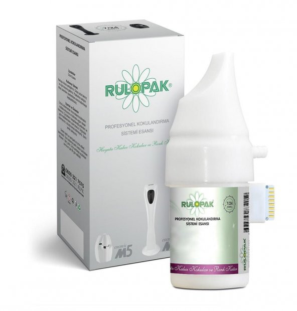 Rulopak Kristal Koku Kartuşu 100 ml (M5-M6) ürün görseli 1