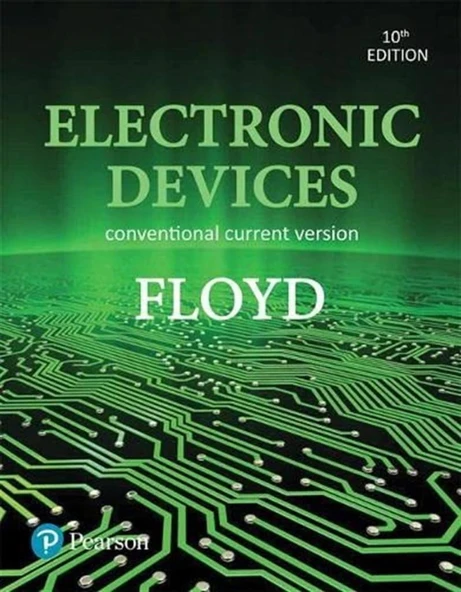 Electronic Devices (What's New in Trades & Technology) 10th Edition Thomas Floyd ürün görseli 1