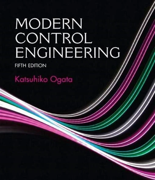 Modern Control Engineering 5th Edition Katsuhiko Ogata ürün görseli 1