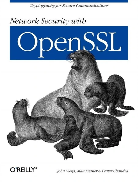 Network Security with OpenSSL John Viega ürün görseli 1