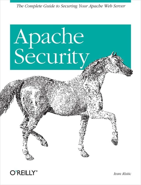 Apache Security  Ivan Ristic ürün görseli 1