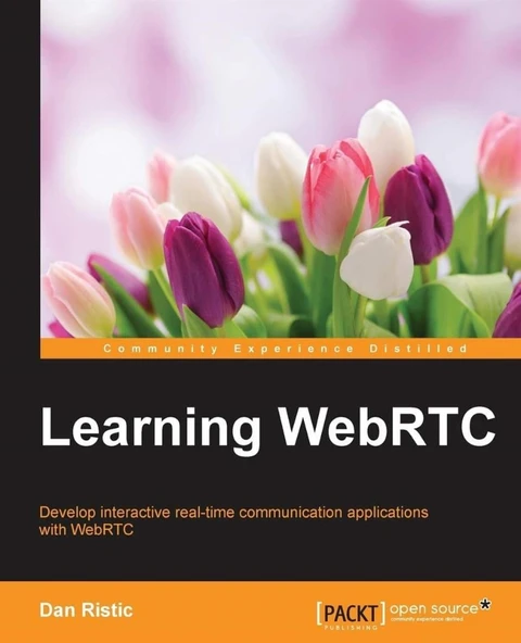 Learning WebRTC Dan Ristic ürün görseli 1