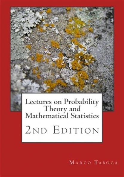 Lectures on Probability Theory and Mathematical Statistics - 2nd Edition Marco Taboga ürün görseli 1