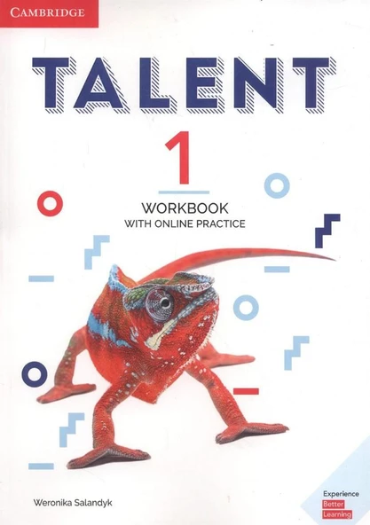 Talent Level 1 Student's Book+Workbook - Resim 3