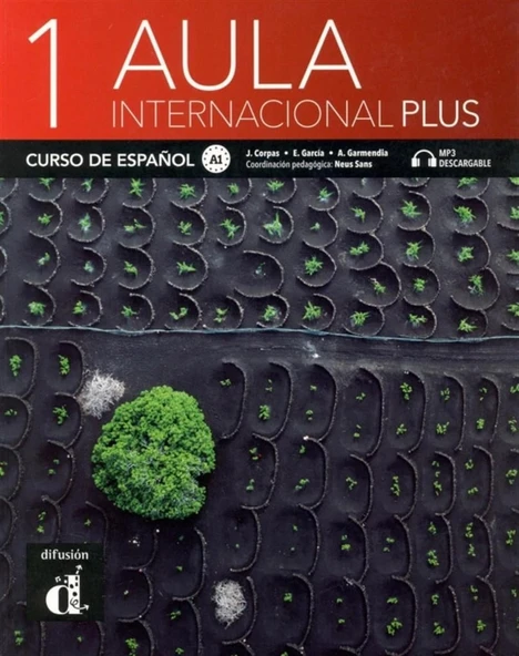 Aula Internacional Plus 1 + Downloadable Audios ürün görseli 1