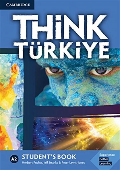 Think Türkiye A2 Student's Book + Workbook+ Audios - Resim 2
