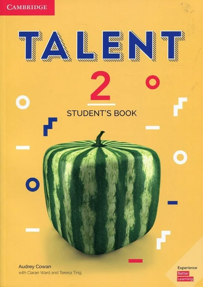 Talent Level 2 Student's Book+Workbook - Resim 2