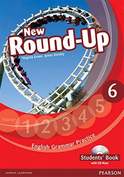 New Round-Up 6 with Downloadable Audio ürün görseli 1