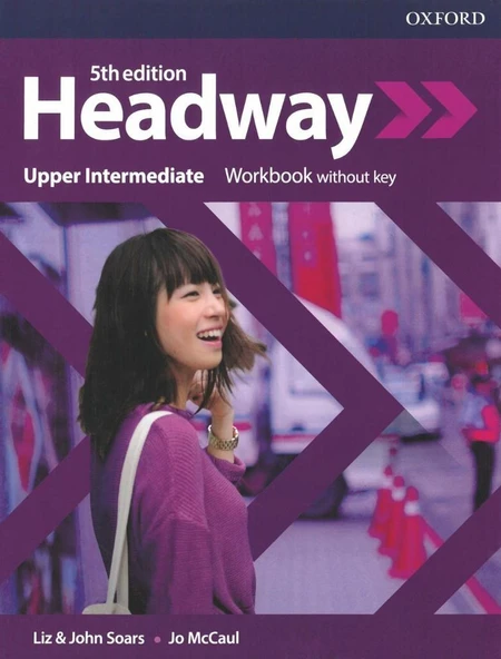 Headway 5th Edition Upper-intermediate Student's Book With Online Practice + Workbook  (Access Code VARDIR) - Resim 3