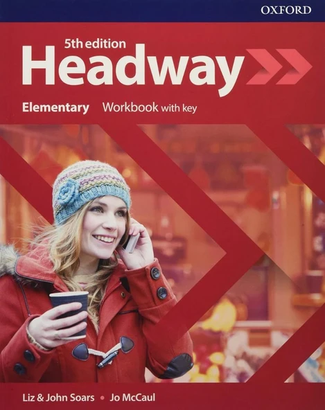 Headway 5th Edition Elementary Student's Book With Online Practice + Workbook  (Access Code VARDIR) - Resim 3