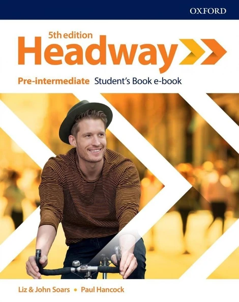 Headway 5th Edition Pre-intermediate Student's Book With Online Practice + Workbook  (Access Code VARDIR) - Resim 2