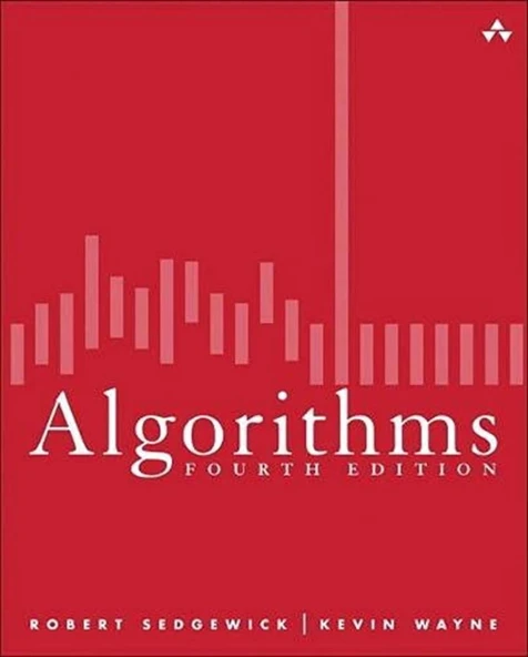 Algorithms (4th Edition) (Robert Sedgewick&Kevin Wayne) ürün görseli 1