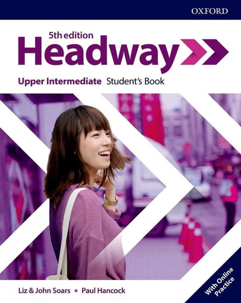 Headway 5th Edition Upper-intermediate Student's Book With Online Practice + Workbook  (Access Code VARDIR) - Resim 4