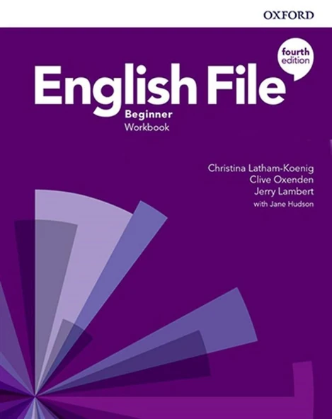 English File 4th Edition Beginner Student's Book With Online Practice + Workbook  (Access Code VARDIR) - Resim 3