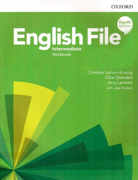 English File 4th Edition İntermediate Student's Book With Online Practice + Workbook  (Access Code VARDIR) - Resim 3