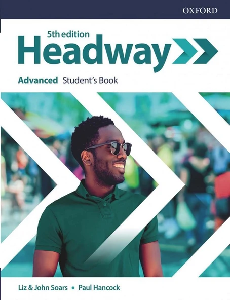 Headway 5th Edition Advanced Student's Book With Online Practice + Workbook  (Access Code VARDIR) - Resim 2