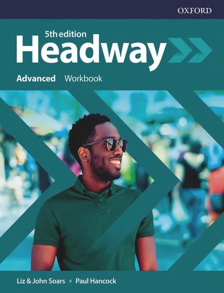 Headway 5th Edition Advanced Student's Book With Online Practice + Workbook  (Access Code VARDIR) - Resim 3
