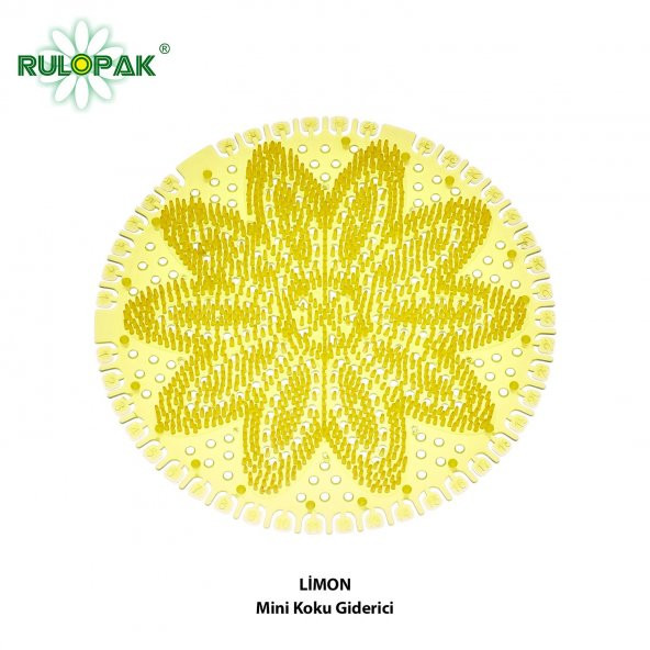 Rulopak Mini Koku Giderici Limon ürün görseli 1