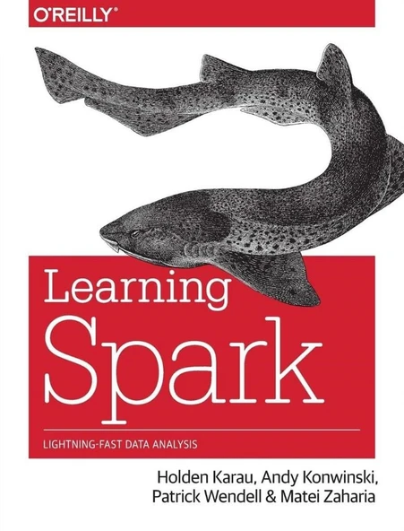 Learning Spark: Lightning-Fast Big Data Analysis Holden Karau ürün görseli 1