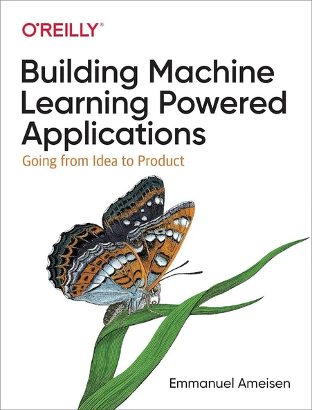 Building Machine Learning Powered Applications: Going from Idea to Product Emmanuel Ameisen - Resim 2