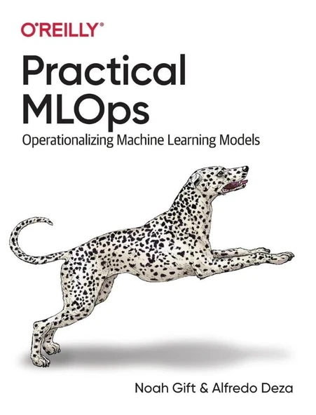 Practical MLOps: Operationalizing Machine Learning Models Gift Deza ürün görseli 1