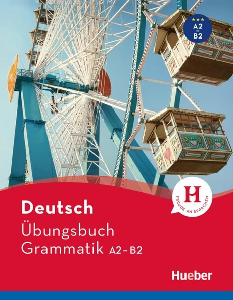 Deutsch Übungsbuch Grammatik A2-B2 ürün görseli 1