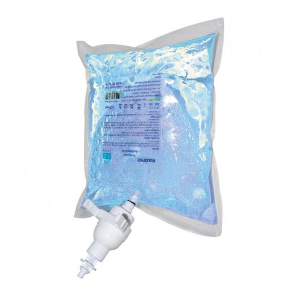 Rulopak Sensörlü Serum Köpük Sabun Kartuşu 4x1000 Ml ürün görseli 1