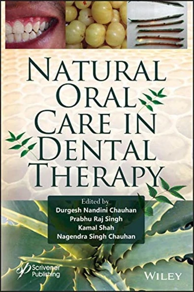 Natural Oral Care in Dental Therapy Durgesh Nandini Chauhan ürün görseli 1