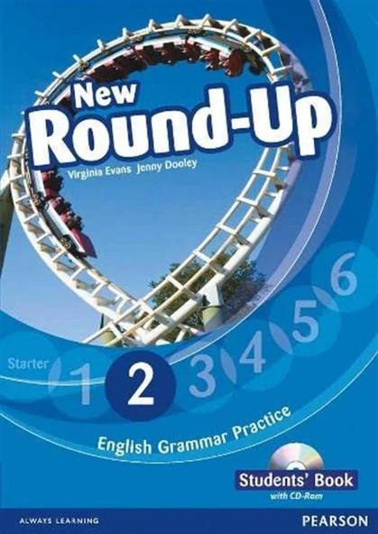 New Round-Up 2 with Downloadable Audio ürün görseli 1