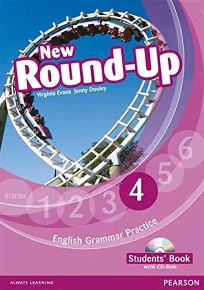 New Round-Up 4 with Downloadable Audio ürün görseli 1