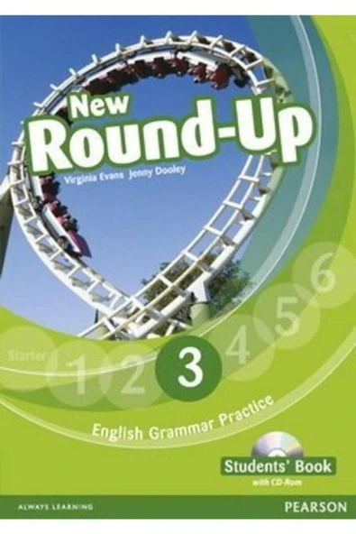 New Round-Up 3 with Downloadable Audio ürün görseli 1