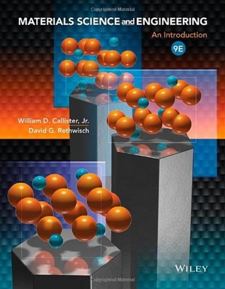 Materials science and engineering_ SI version (9th Ed.  - 2014) Callister, William D._Rethwisch, David G ürün görseli 1