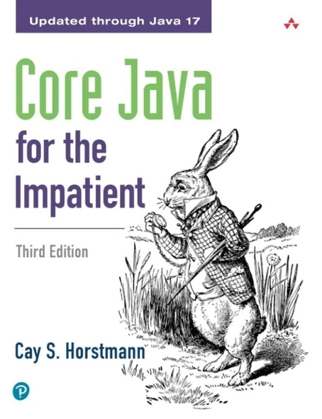 Core Java for the Impatient, 3rd Edition - Cay S. Horstmann ürün görseli 1