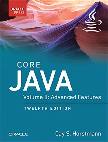 Core Java, Volume II Advanced Features 12th Edition - Cay S. Horstmann ürün görseli 1