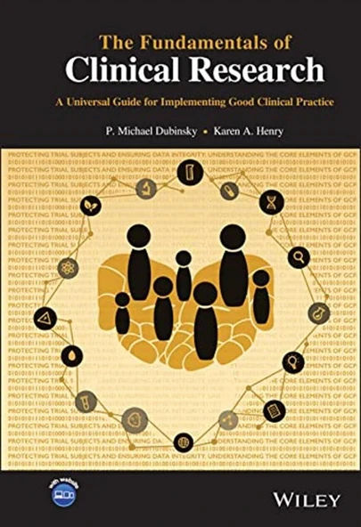 The Fundamentals of Clinical Research A Universal Guide for Implementing Good Clinical Practice Dubinsky_1_ed_2022 ürün görseli 1