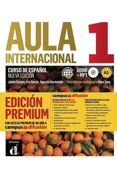 Aula 1 Premium Edicition ürün görseli 1