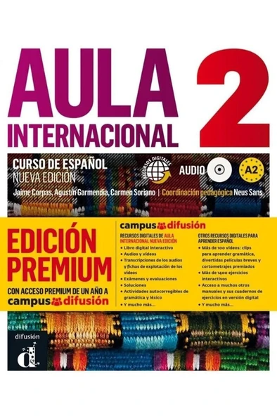 Aula 2 Premium Edicition ürün görseli 1