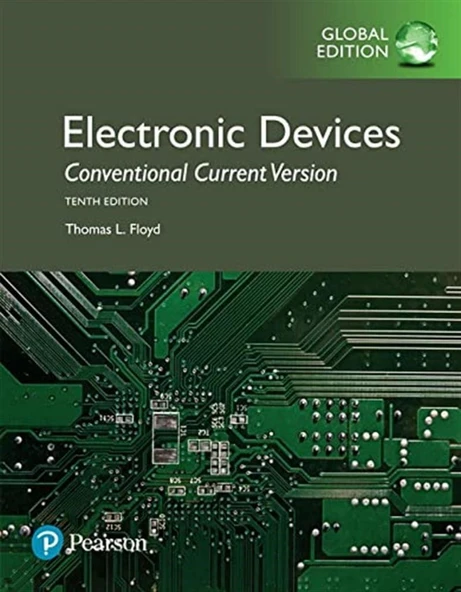 Electronic Devices, Global Edition 10th Edition Thomas L. Floyd ürün görseli 1