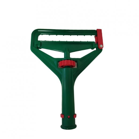 Rulopak Özel Kelepçeli Mop Tutucu (Yeşil) ürün görseli 1