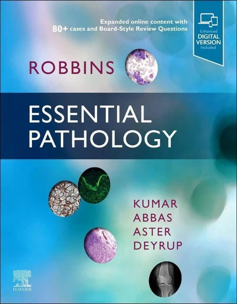 Robbins Essential Pathology Vinay Kumar ürün görseli 1
