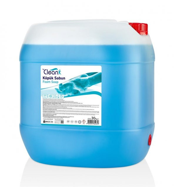 Rulopak By Clean Köpük Sabun 30 Kg ürün görseli 1