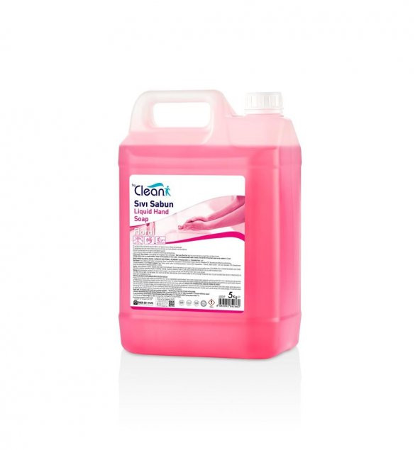 Rulopak By Clean Sıvı Sabun Fresh Energy 5 kg) ürün görseli 1