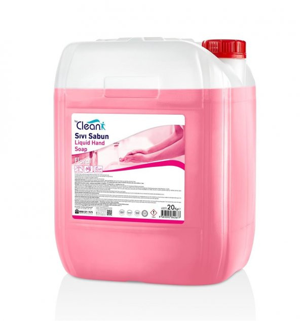 Rulopak By Clean Sıvı Sabun Fresh Energy 20 kg ürün görseli 1