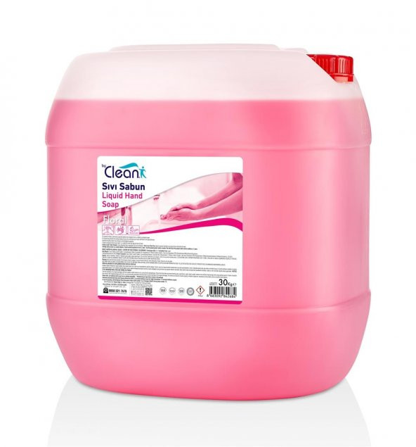 Rulopak By Clean Sıvı Sabun Fresh Energy 30 kg ürün görseli 1