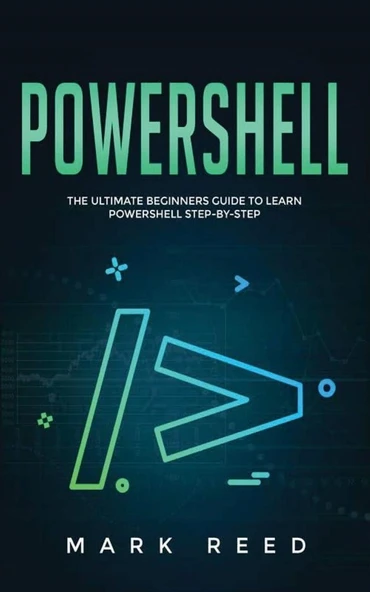 PowerShell_ The Ultimate Beginners Guide to Learn PowerShell Step-by-Step-Publishing Factory (2020) Reed, Mark ürün görseli 1