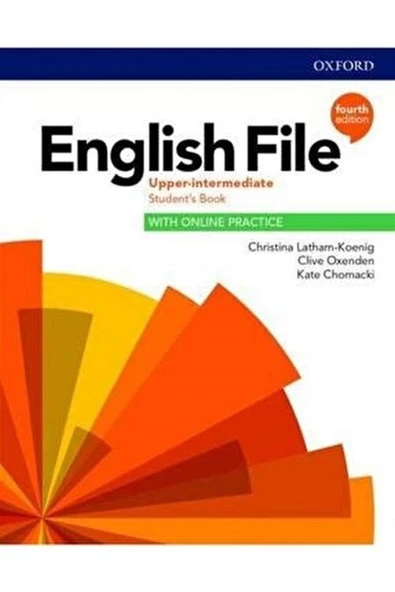 English File Upper-intermediate Student's Book + Workbook +CD 4th (KOD YOKTUR) - Resim 2